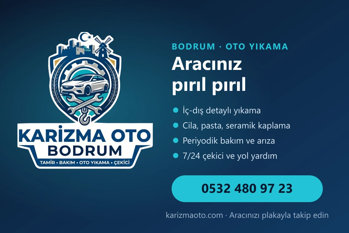 Karizma Oto — Oto yıkama, bakım, 7/24 çekici